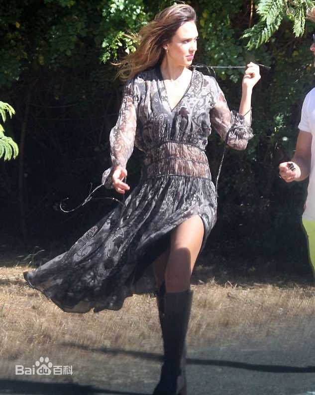 最优质杰西卡·阿尔芭(Jessica Alba)精彩图册1