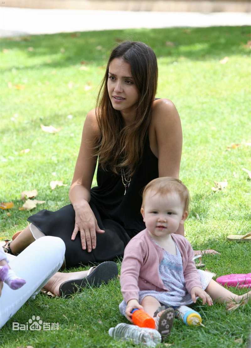 最优质杰西卡·阿尔芭(Jessica Alba)精彩图册1