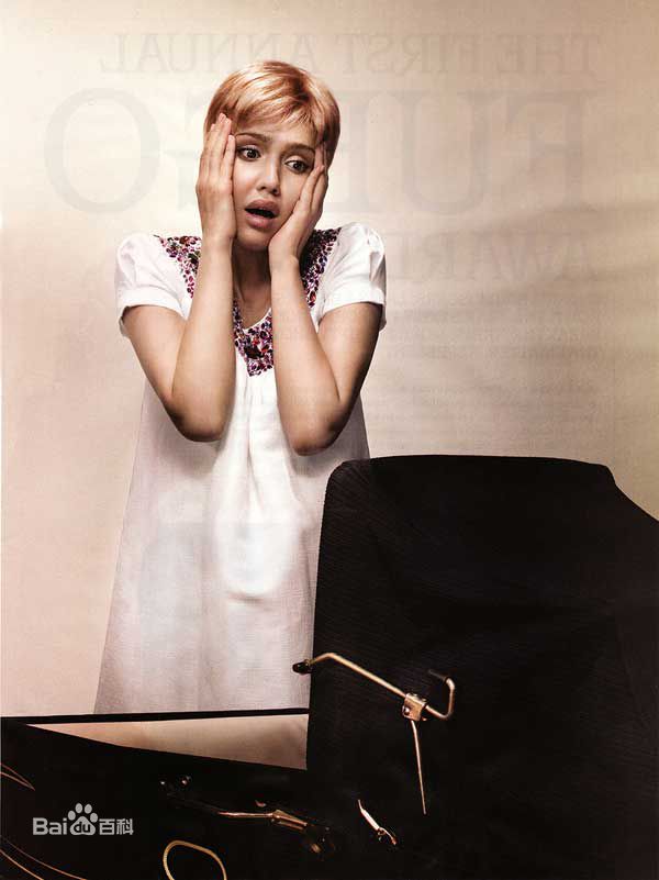 最优质杰西卡·阿尔芭(Jessica Alba)精彩图册1