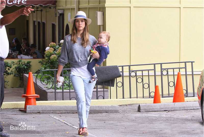 最优质杰西卡·阿尔芭(Jessica Alba)精彩图册1