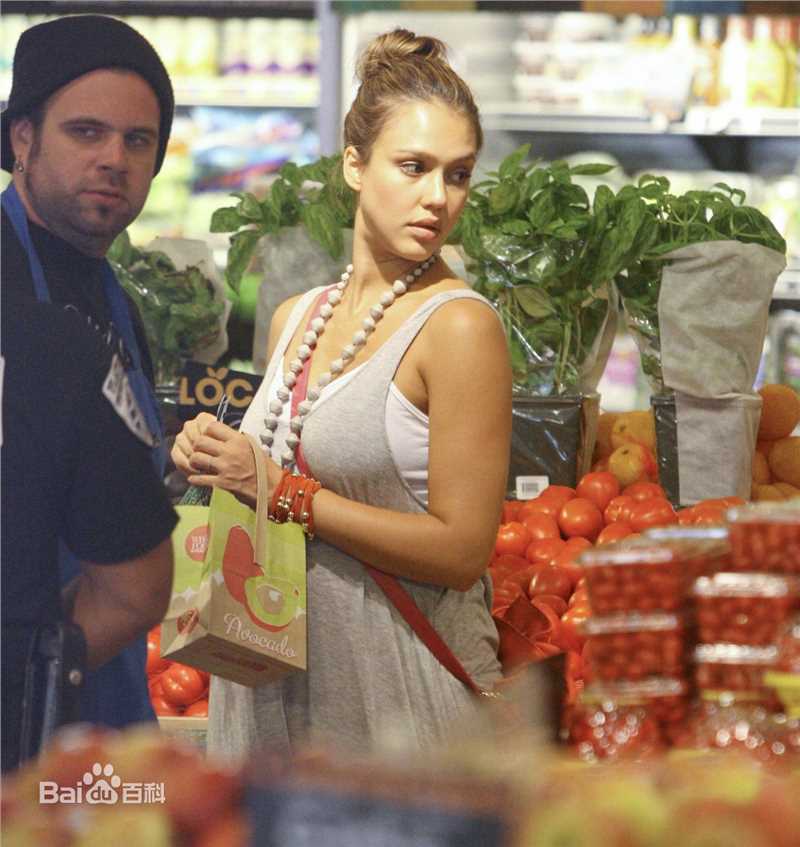 最优质杰西卡·阿尔芭(Jessica Alba)精彩图册1