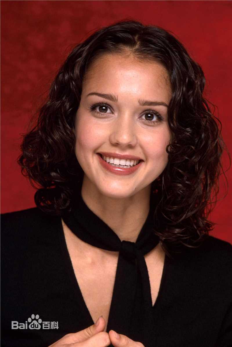 最优质杰西卡·阿尔芭(Jessica Alba)精彩图册1
