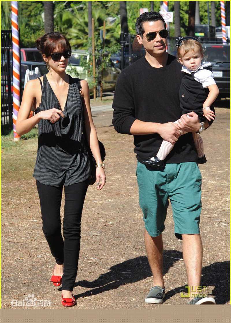 高清杰西卡·阿尔芭(Jessica Alba)精彩图册3