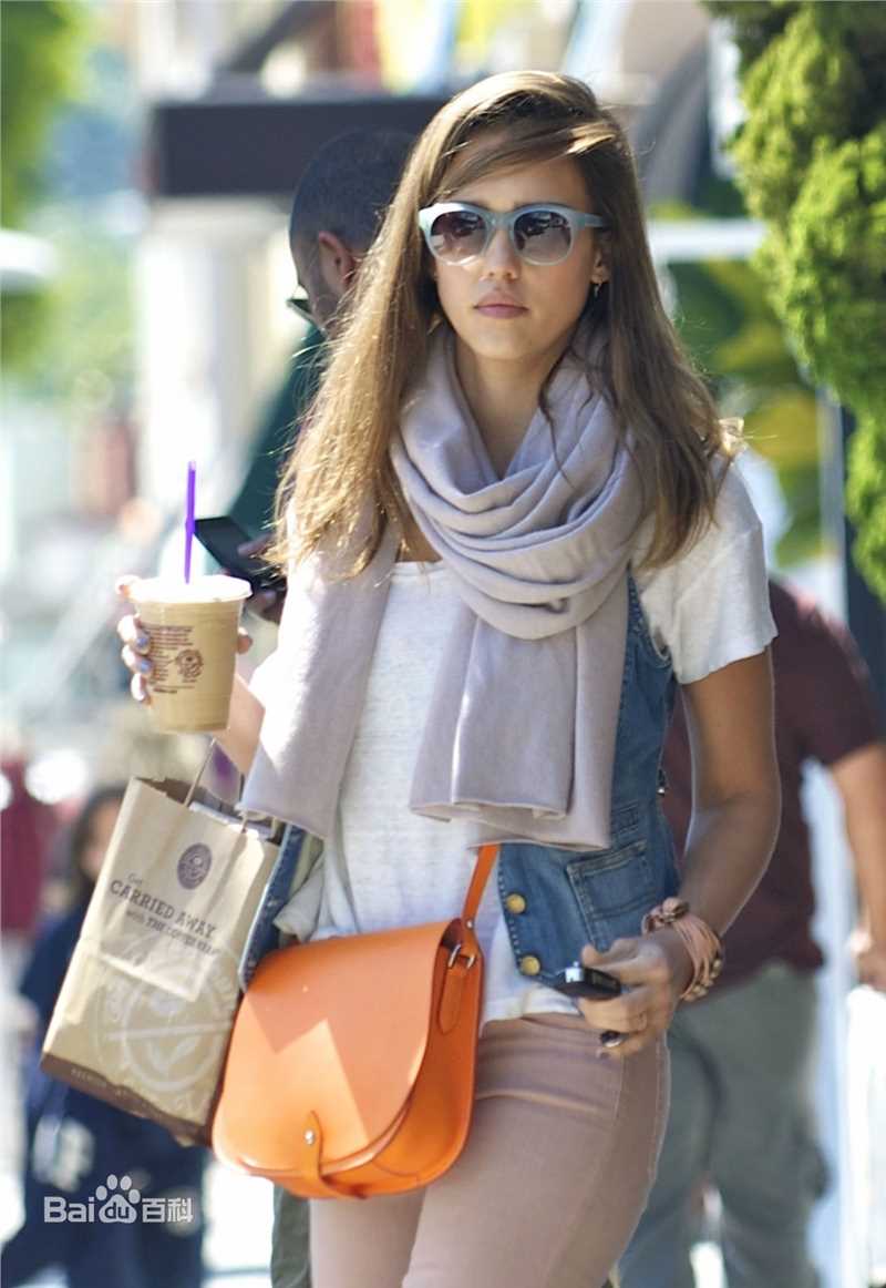 高清杰西卡·阿尔芭(Jessica Alba)精彩图册3