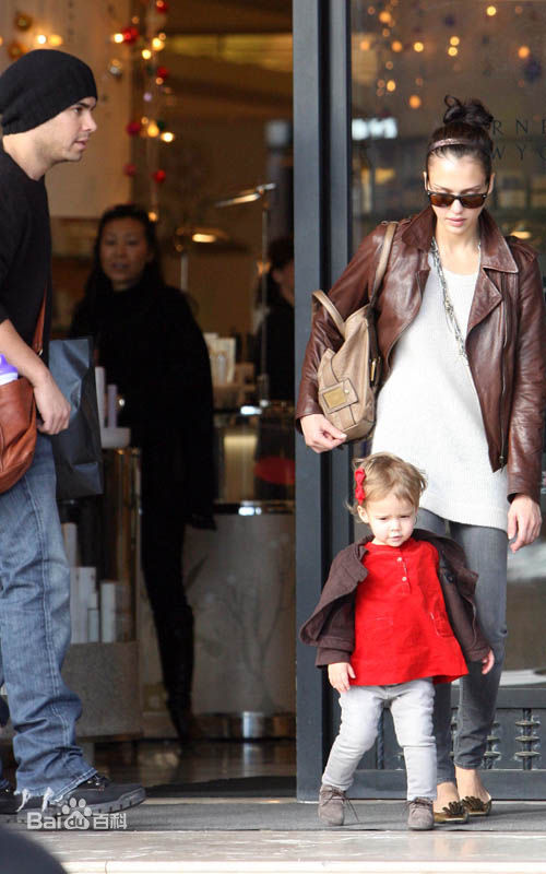 高清杰西卡·阿尔芭(Jessica Alba)精彩图册3