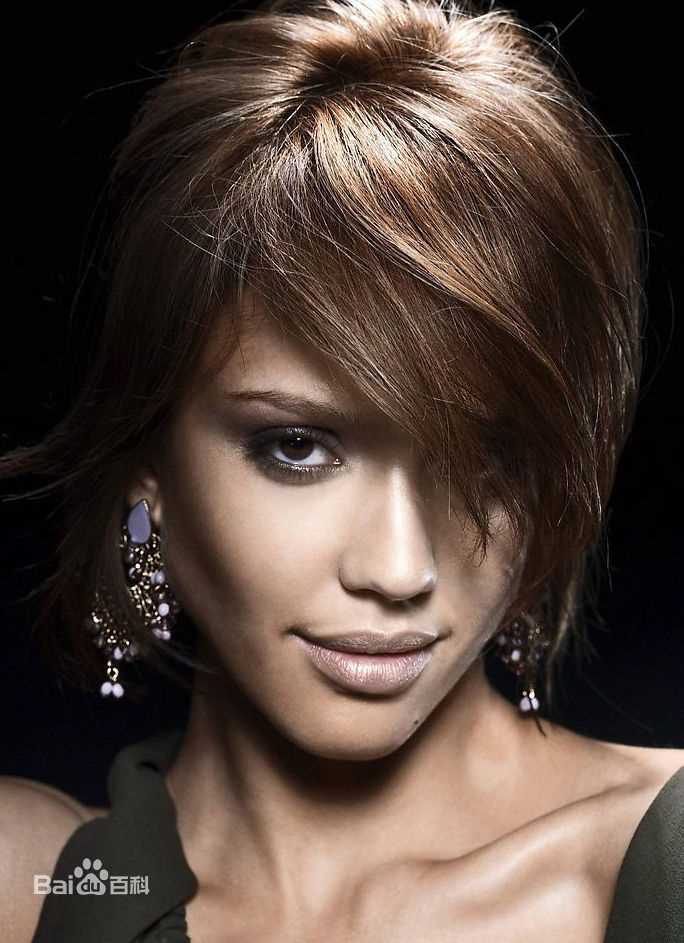 高清杰西卡·阿尔芭(Jessica Alba)精彩图册3