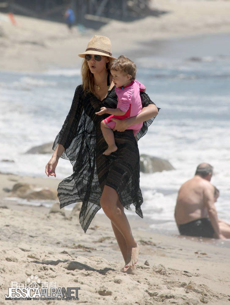 高清杰西卡·阿尔芭(Jessica Alba)精彩图册3