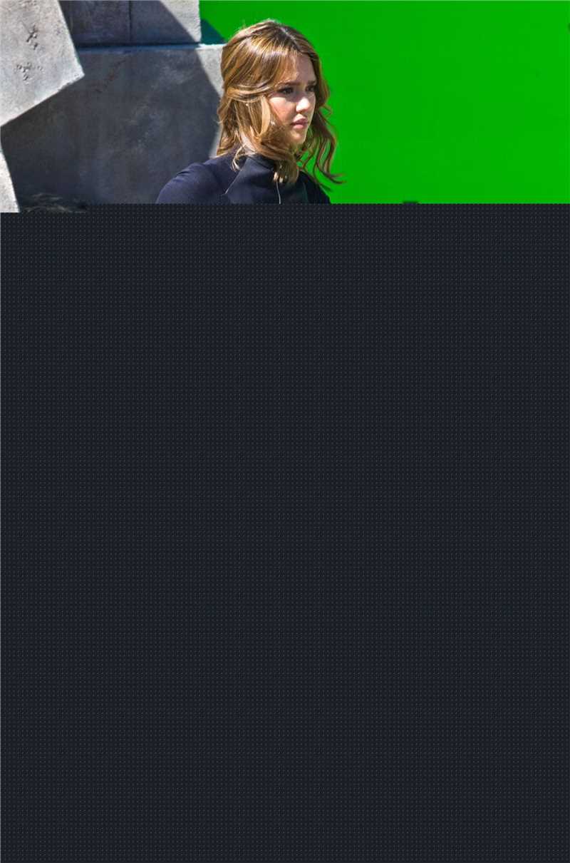 高清杰西卡·阿尔芭(Jessica Alba)精彩图册3