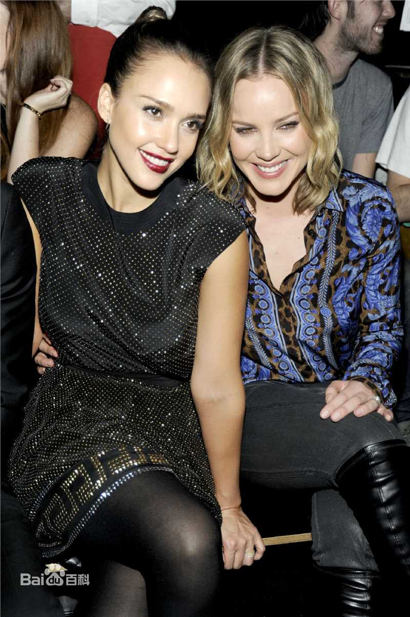 高清杰西卡·阿尔芭(Jessica Alba)精彩图册3