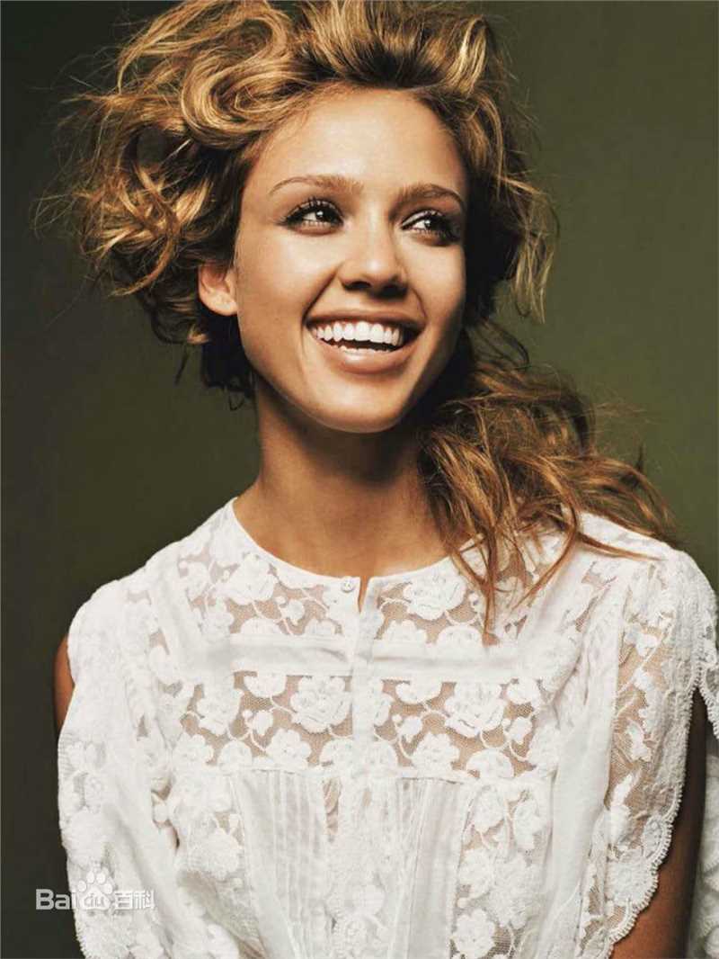 高清杰西卡·阿尔芭(Jessica Alba)精彩图册3