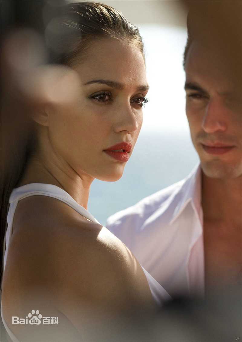 高清杰西卡·阿尔芭(Jessica Alba)精彩图册3