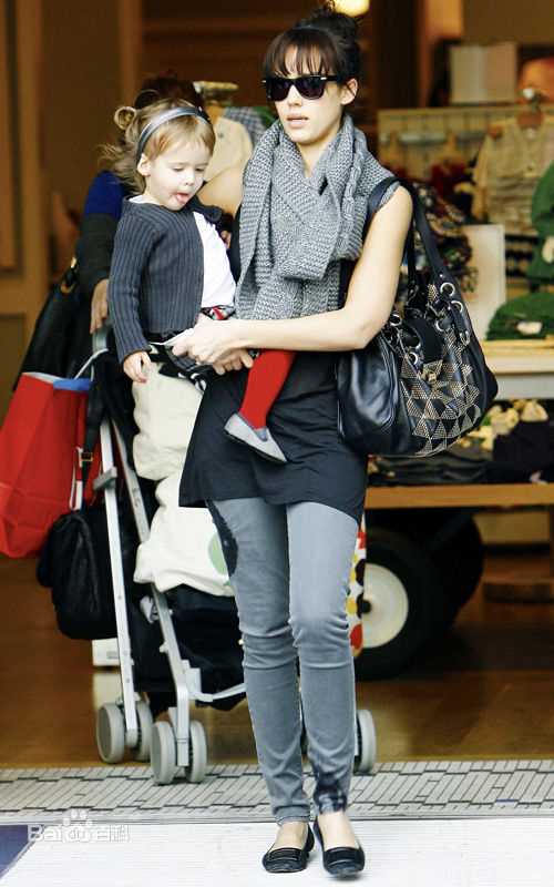 高清杰西卡·阿尔芭(Jessica Alba)精彩图册3