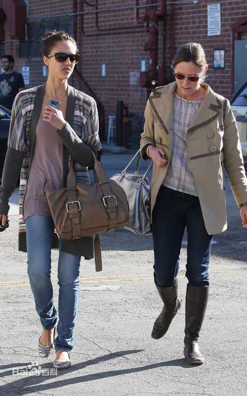 高清杰西卡·阿尔芭(Jessica Alba)精彩图册3