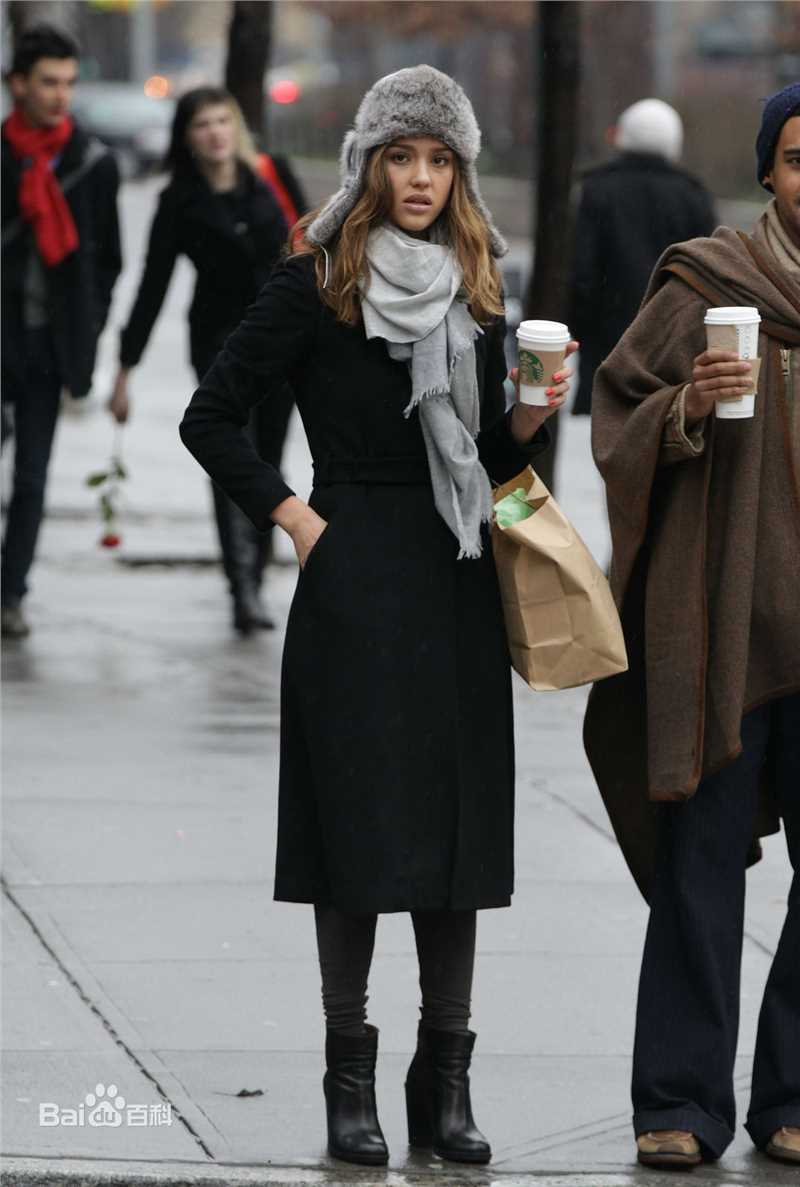 高清杰西卡·阿尔芭(Jessica Alba)精彩图册3