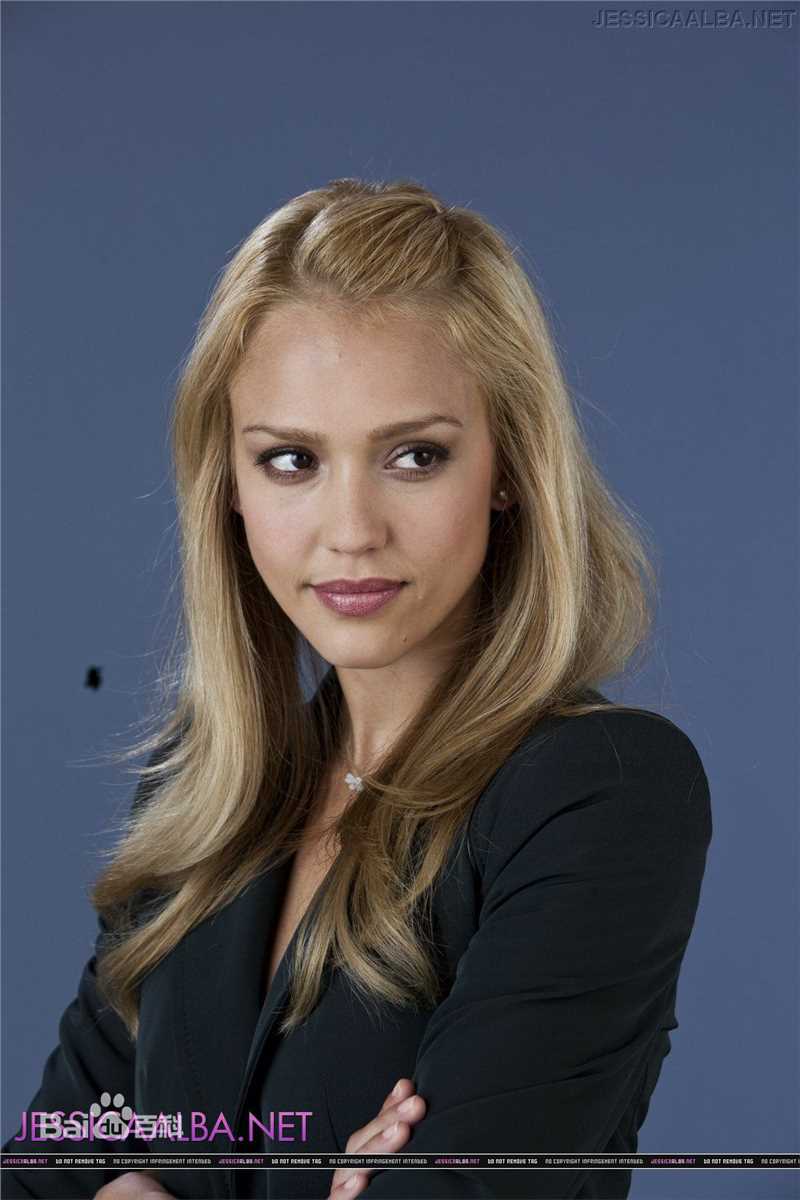 高清杰西卡·阿尔芭(Jessica Alba)精彩图册3