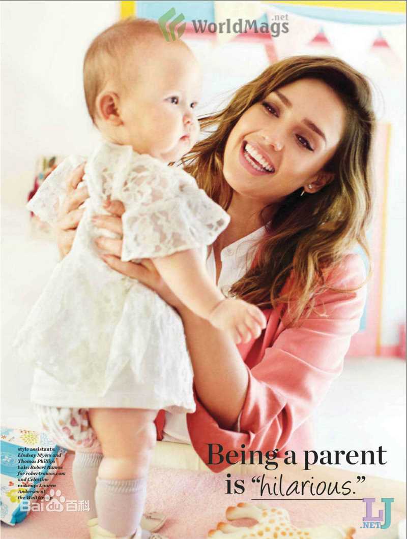 高清杰西卡·阿尔芭(Jessica Alba)精彩图册3