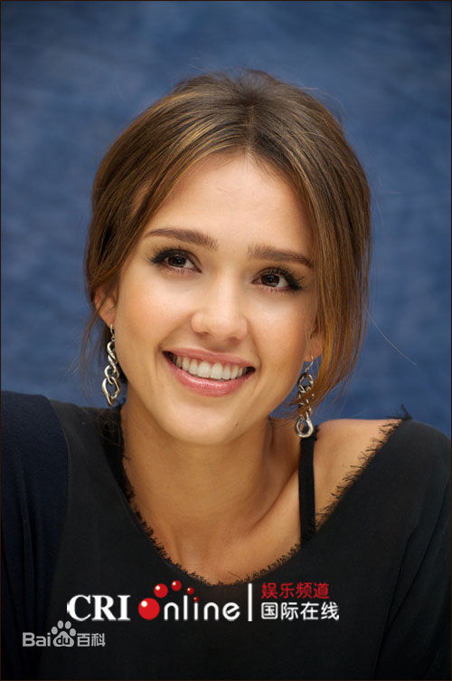 高清杰西卡·阿尔芭(Jessica Alba)精彩图册3