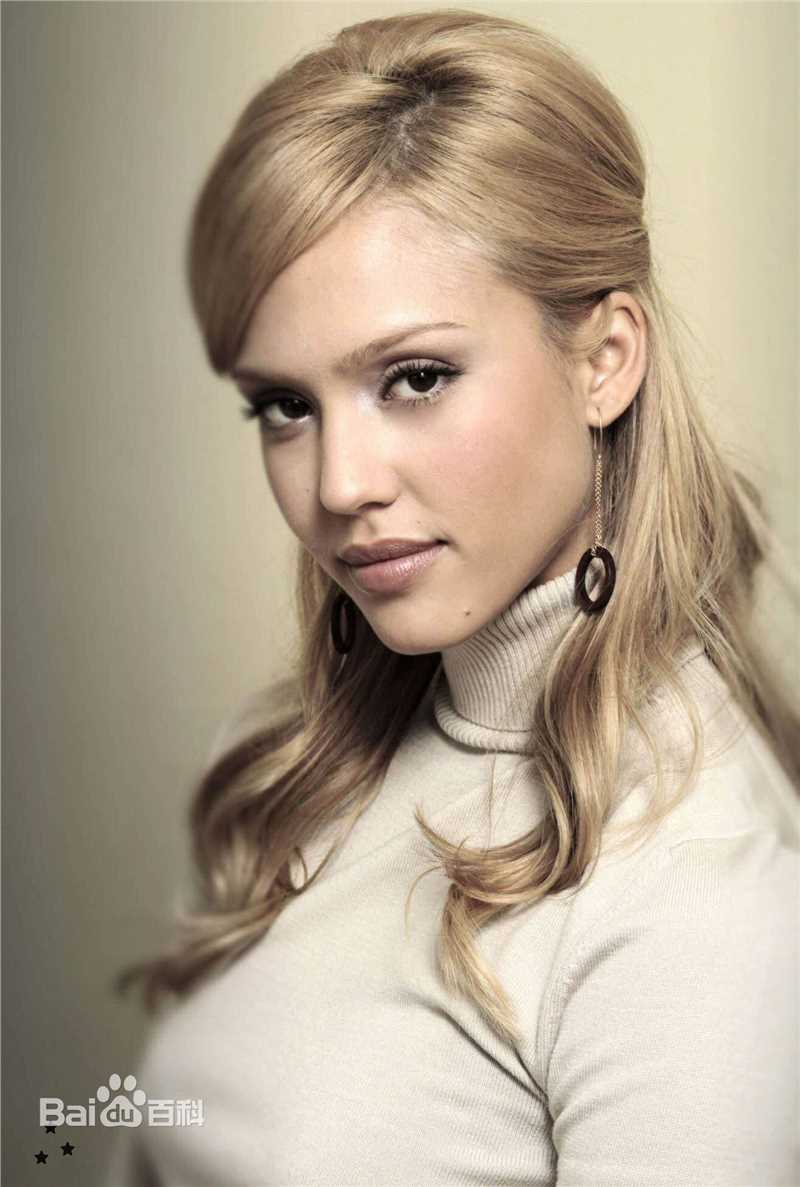 最优质杰西卡·阿尔芭(Jessica Alba)精彩图册3