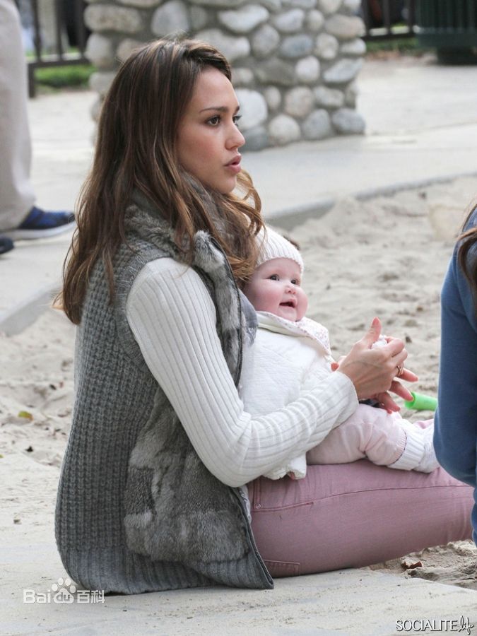 最优质杰西卡·阿尔芭(Jessica Alba)精彩图册3