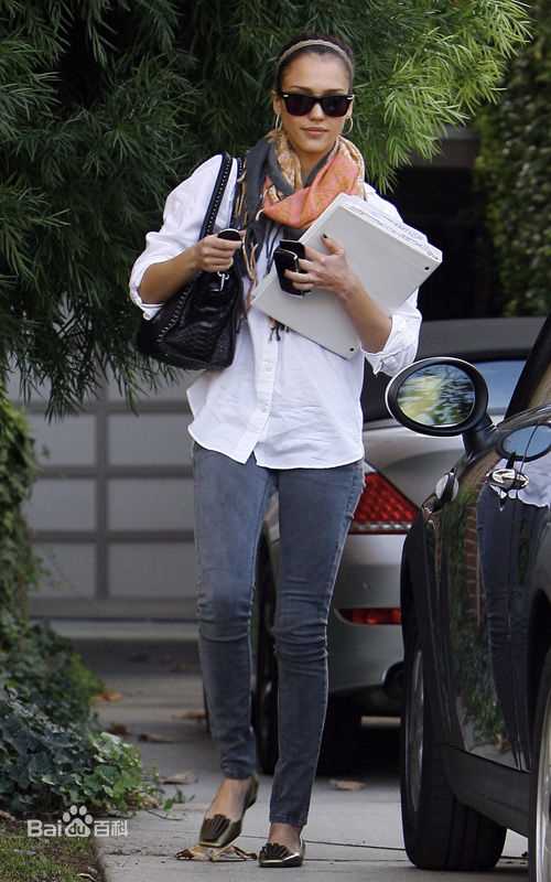 最优质杰西卡·阿尔芭(Jessica Alba)精彩图册3