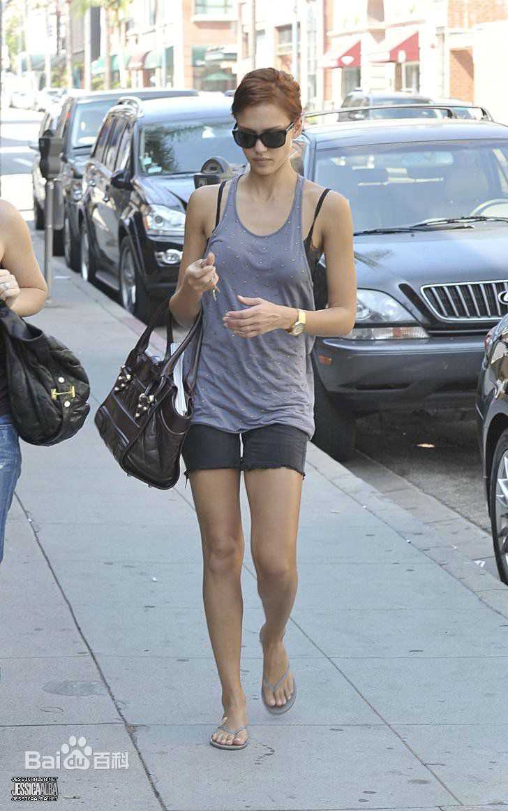 最优质杰西卡·阿尔芭(Jessica Alba)精彩图册3