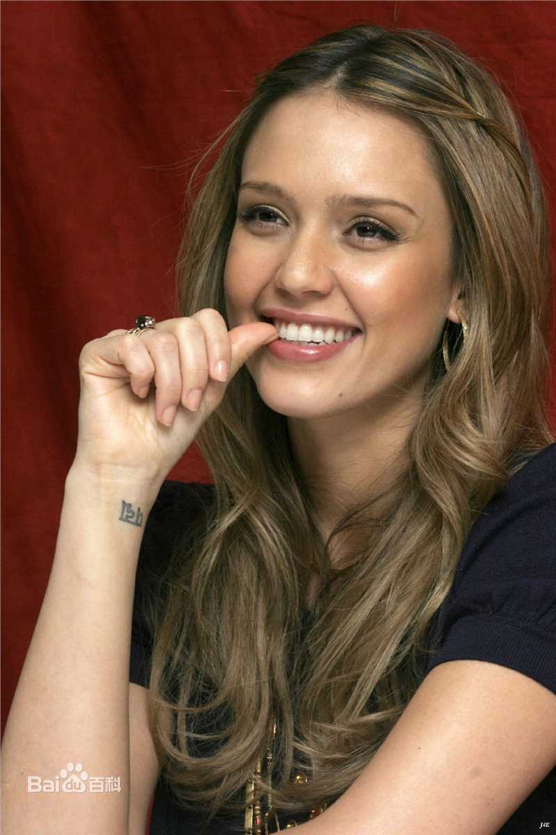 最优质杰西卡·阿尔芭(Jessica Alba)精彩图册3