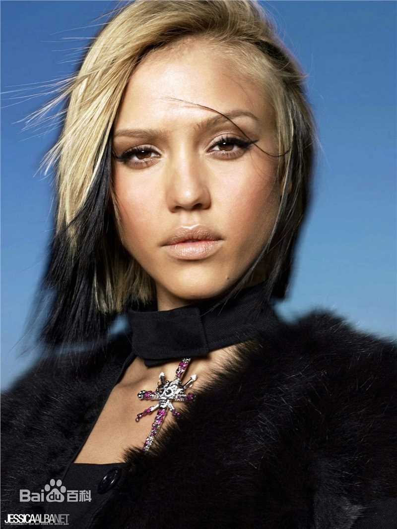 最优质杰西卡·阿尔芭(Jessica Alba)精彩图册3