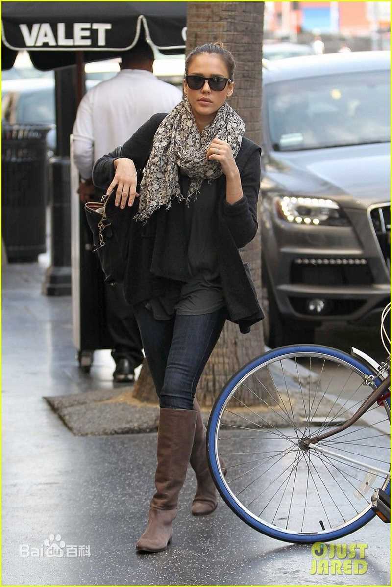 精选杰西卡·阿尔芭(Jessica Alba)精彩图册4