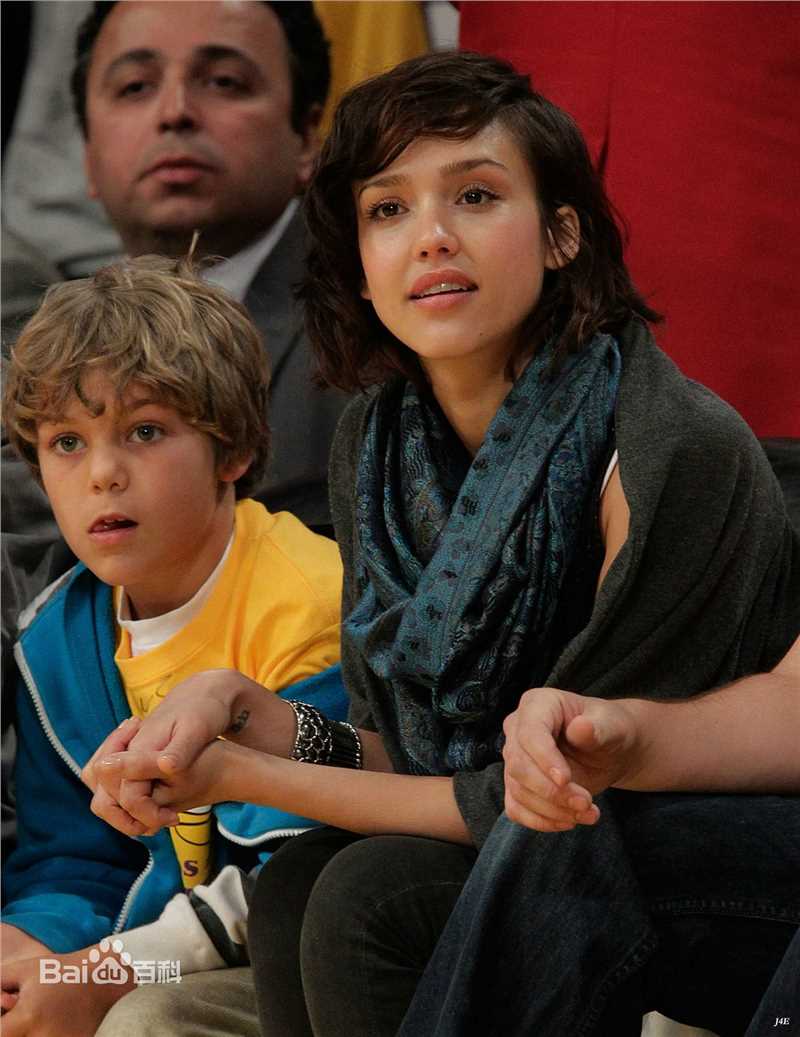 精选杰西卡·阿尔芭(Jessica Alba)精彩图册4