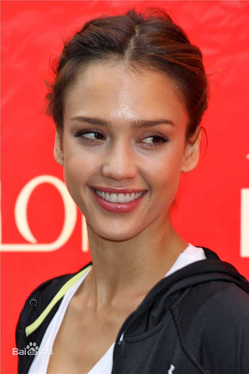 精选杰西卡·阿尔芭(Jessica Alba)精彩图册4