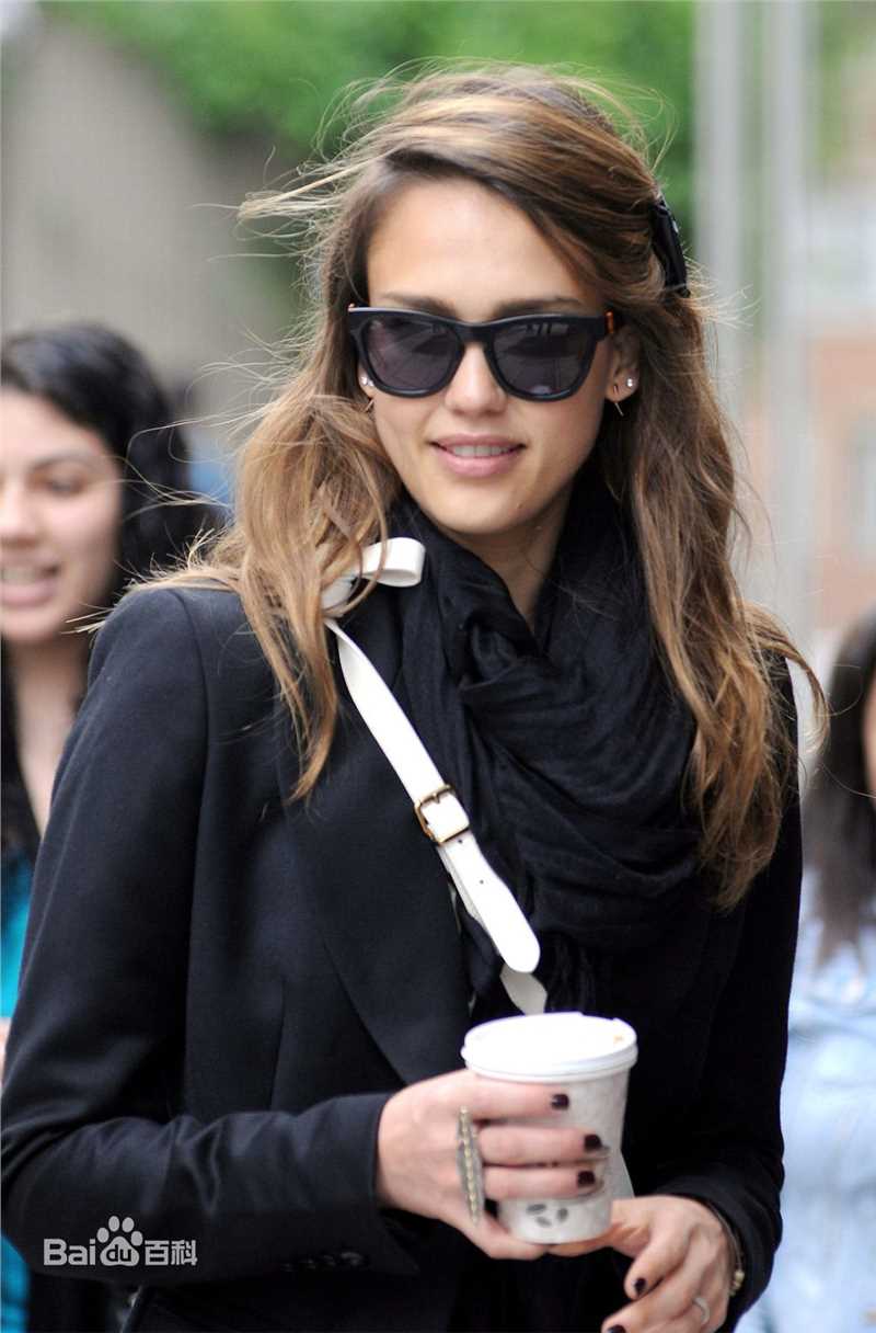 精选杰西卡·阿尔芭(Jessica Alba)精彩图册4