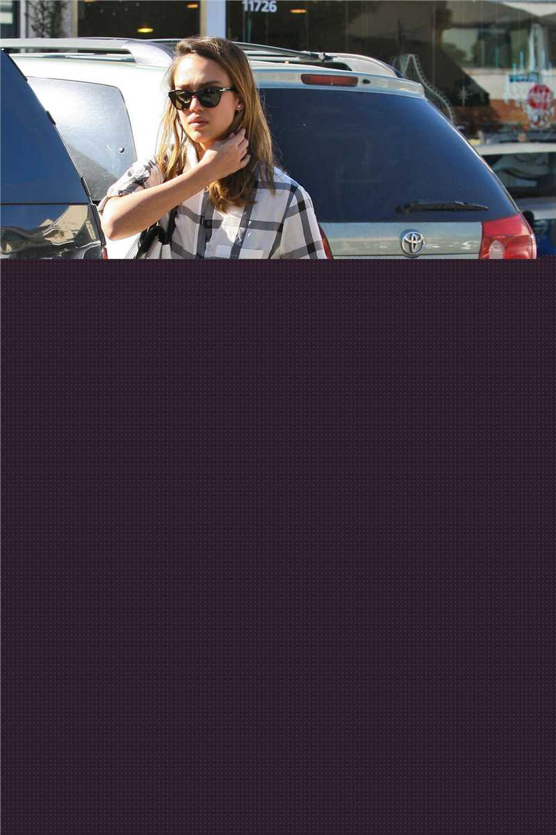 精选杰西卡·阿尔芭(Jessica Alba)精彩图册4