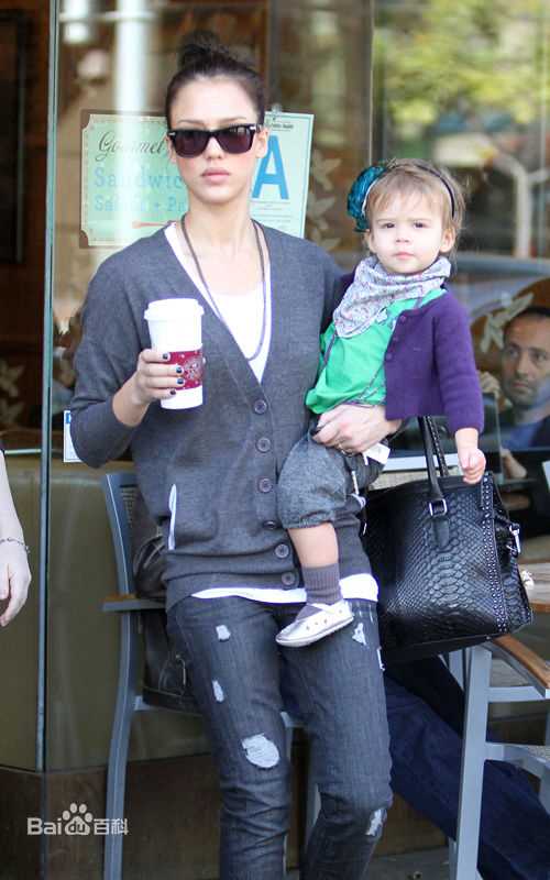 精选杰西卡·阿尔芭(Jessica Alba)精彩图册4