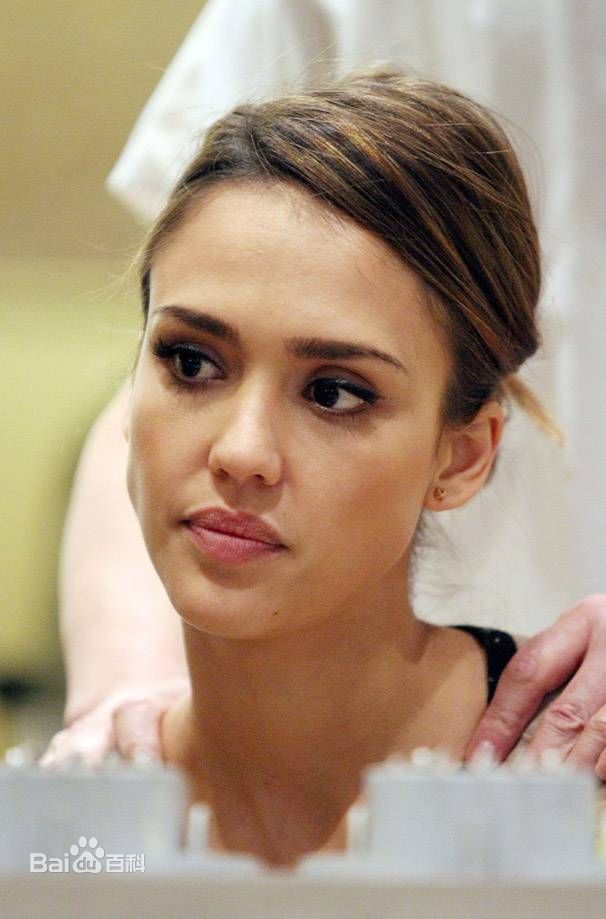 高清杰西卡·阿尔芭(Jessica Alba)精彩图册5