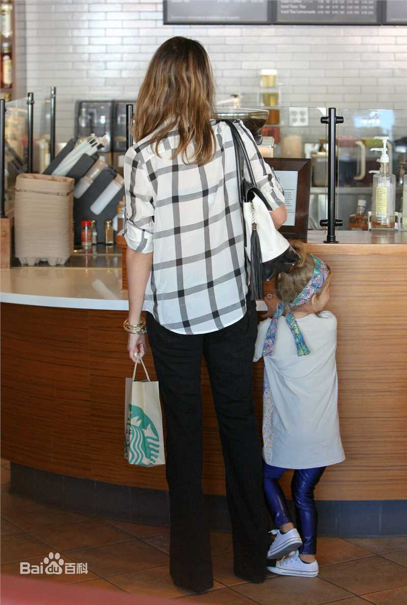 高清杰西卡·阿尔芭(Jessica Alba)精彩图册5