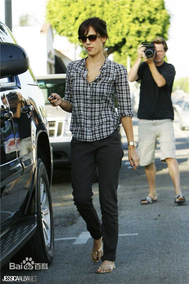 高清杰西卡·阿尔芭(Jessica Alba)精彩图册5