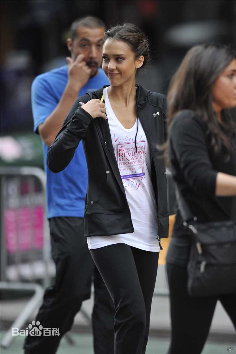 高清杰西卡·阿尔芭(Jessica Alba)精彩图册5