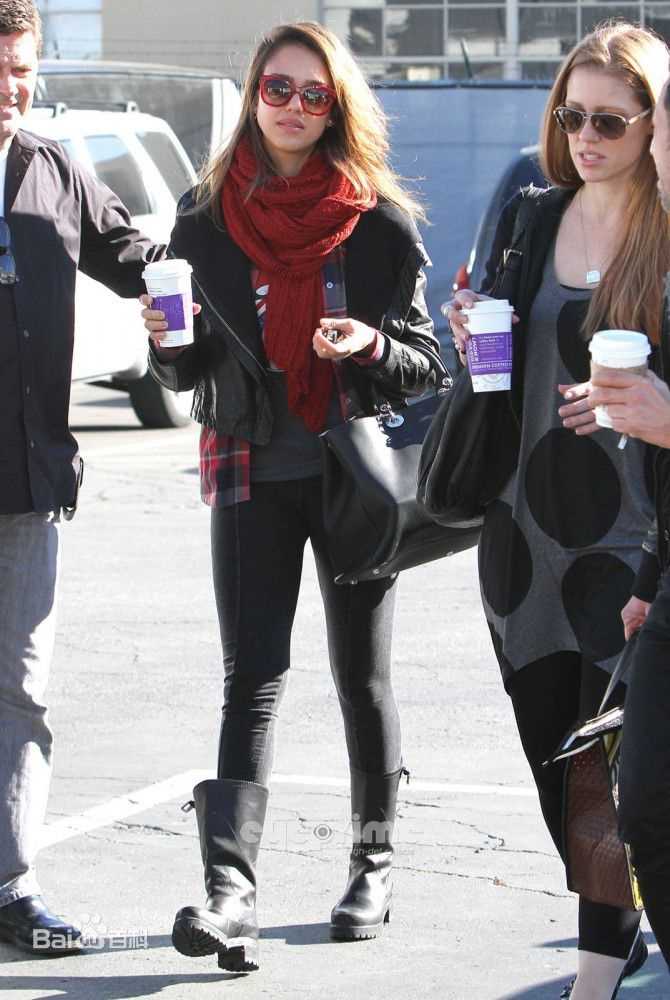 高清杰西卡·阿尔芭(Jessica Alba)精彩图册5