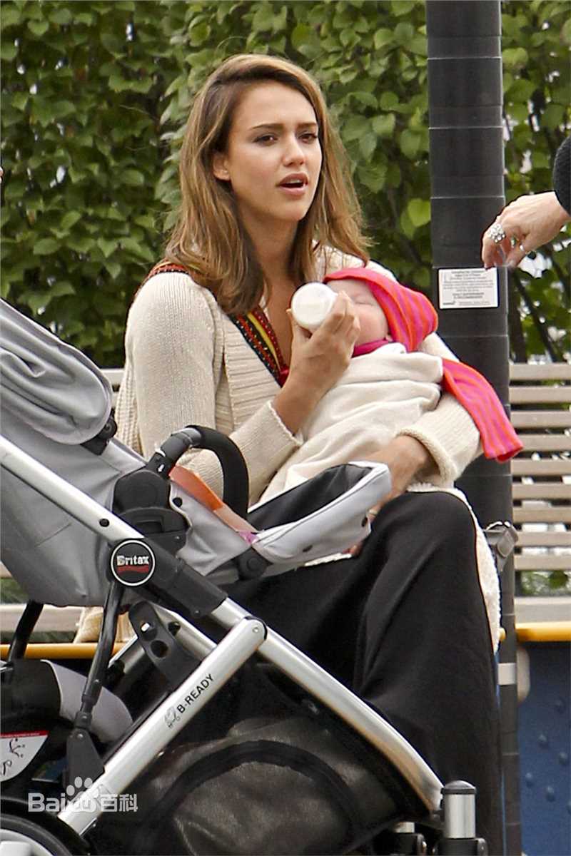 高清杰西卡·阿尔芭(Jessica Alba)精彩图册5