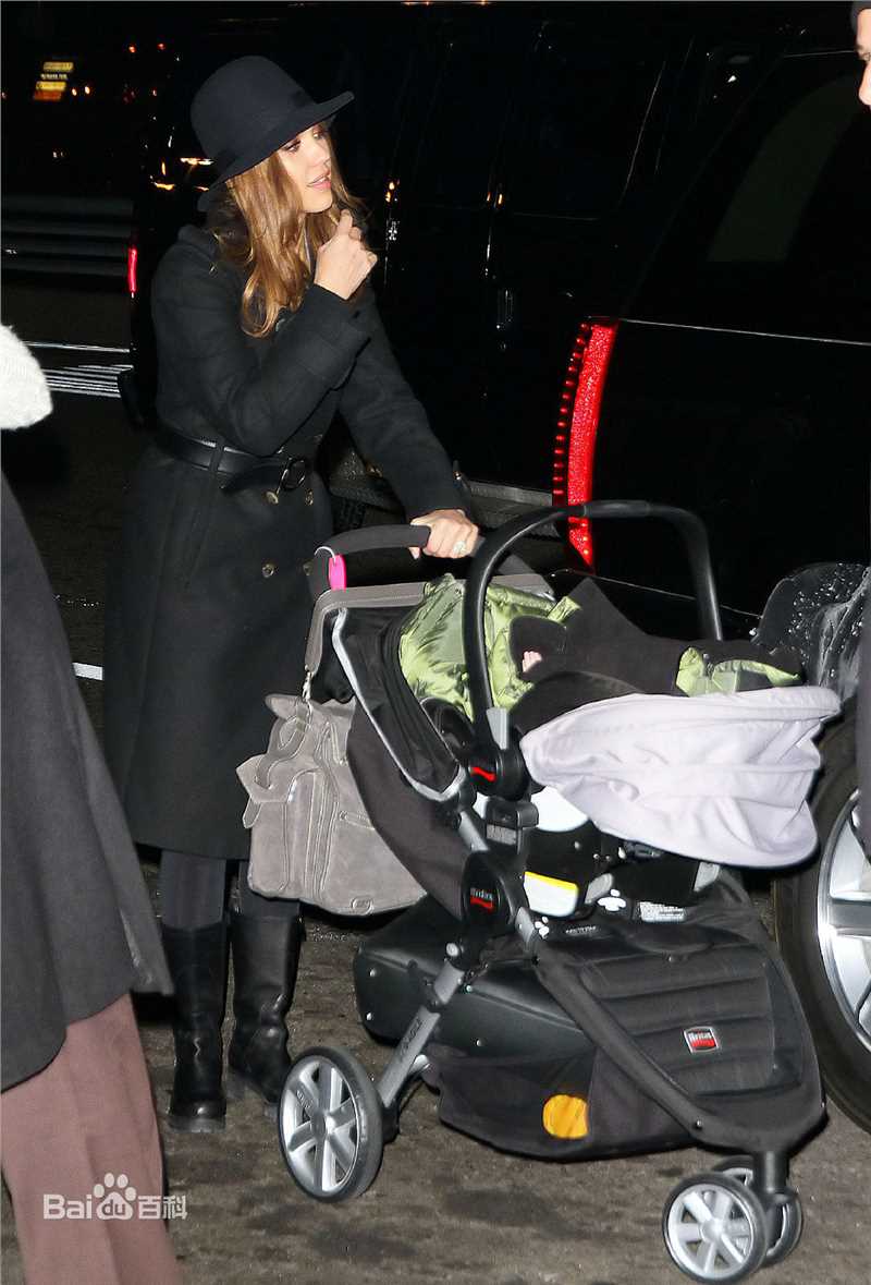 高清杰西卡·阿尔芭(Jessica Alba)精彩图册5