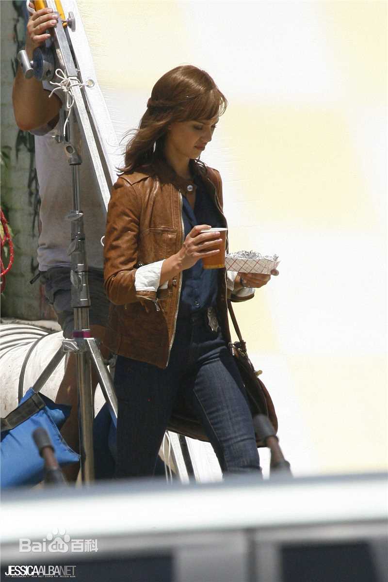 高清杰西卡·阿尔芭(Jessica Alba)精彩图册5