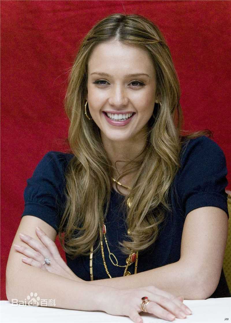 高清杰西卡·阿尔芭(Jessica Alba)精彩图册5