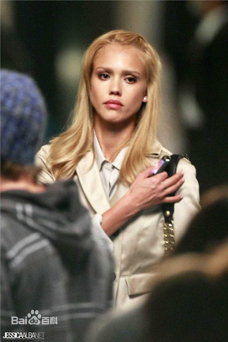 高清杰西卡·阿尔芭(Jessica Alba)精彩图册5