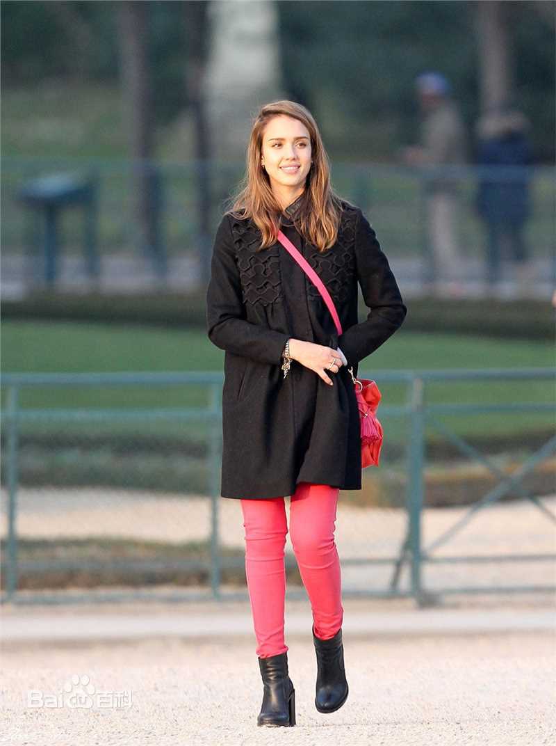 最优质杰西卡·阿尔芭(Jessica Alba)精彩图册