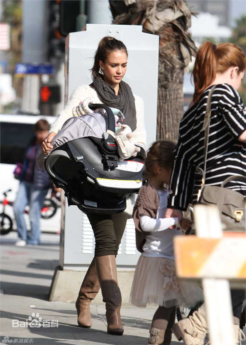 最优质杰西卡·阿尔芭(Jessica Alba)精彩图册