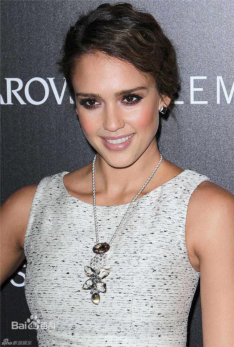 最优质杰西卡·阿尔芭(Jessica Alba)精彩图册