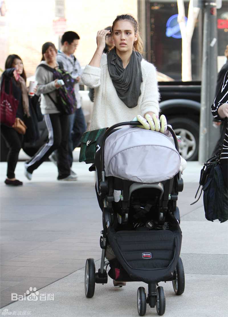 最优质杰西卡·阿尔芭(Jessica Alba)精彩图册