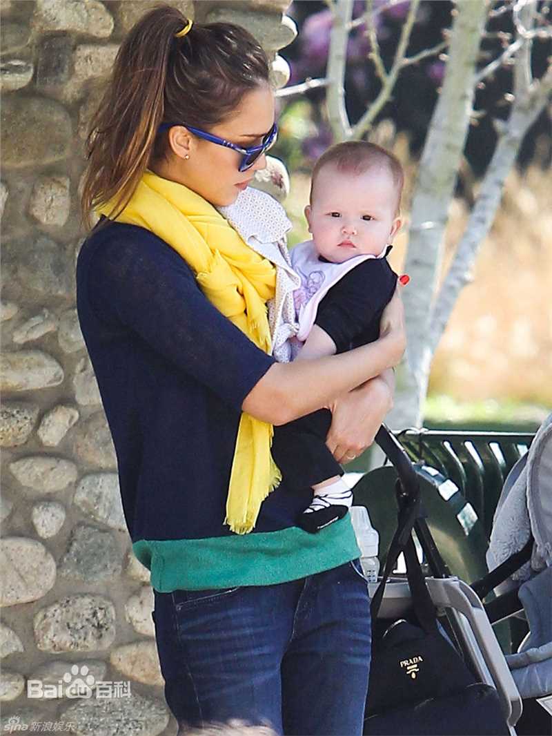 最优质杰西卡·阿尔芭(Jessica Alba)精彩图册