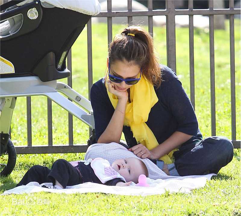 最优质杰西卡·阿尔芭(Jessica Alba)精彩图册