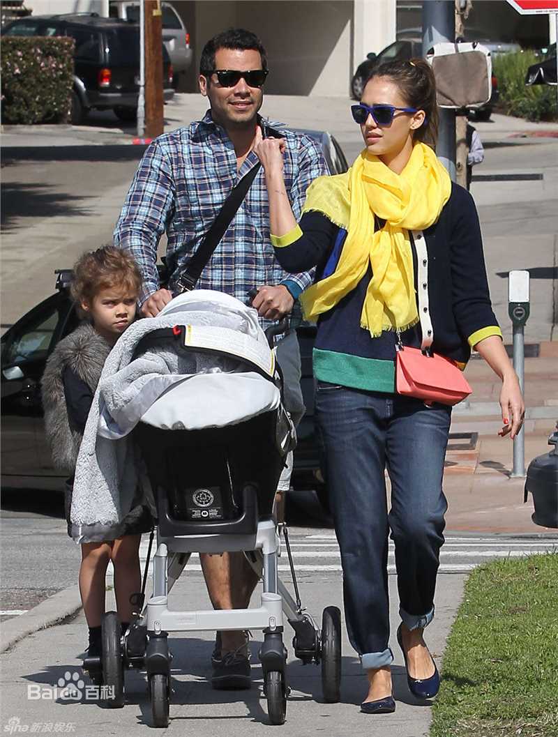 最优质杰西卡·阿尔芭(Jessica Alba)精彩图册